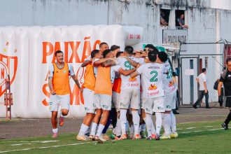 Portuguesa-RJ vence Noroeste e avança na Série D do Brasileiro