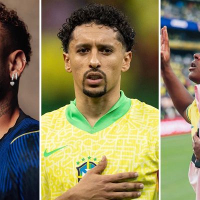 poucos jogadores da sele o t m forma o acad mica conhecida 20260618