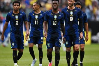 quatro jogadores da sele o brasileira ainda sem atuar na cop 20260630