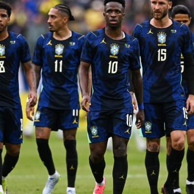 quatro jogadores da sele o brasileira ainda sem atuar na cop 20260630