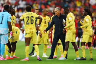 Queiroz rebate perguntas sobre Partey após Gana vencer Panamá na Copa