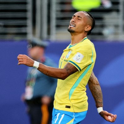 raphinha quer acabar com jejum em mundiais contra o haiti 20260619