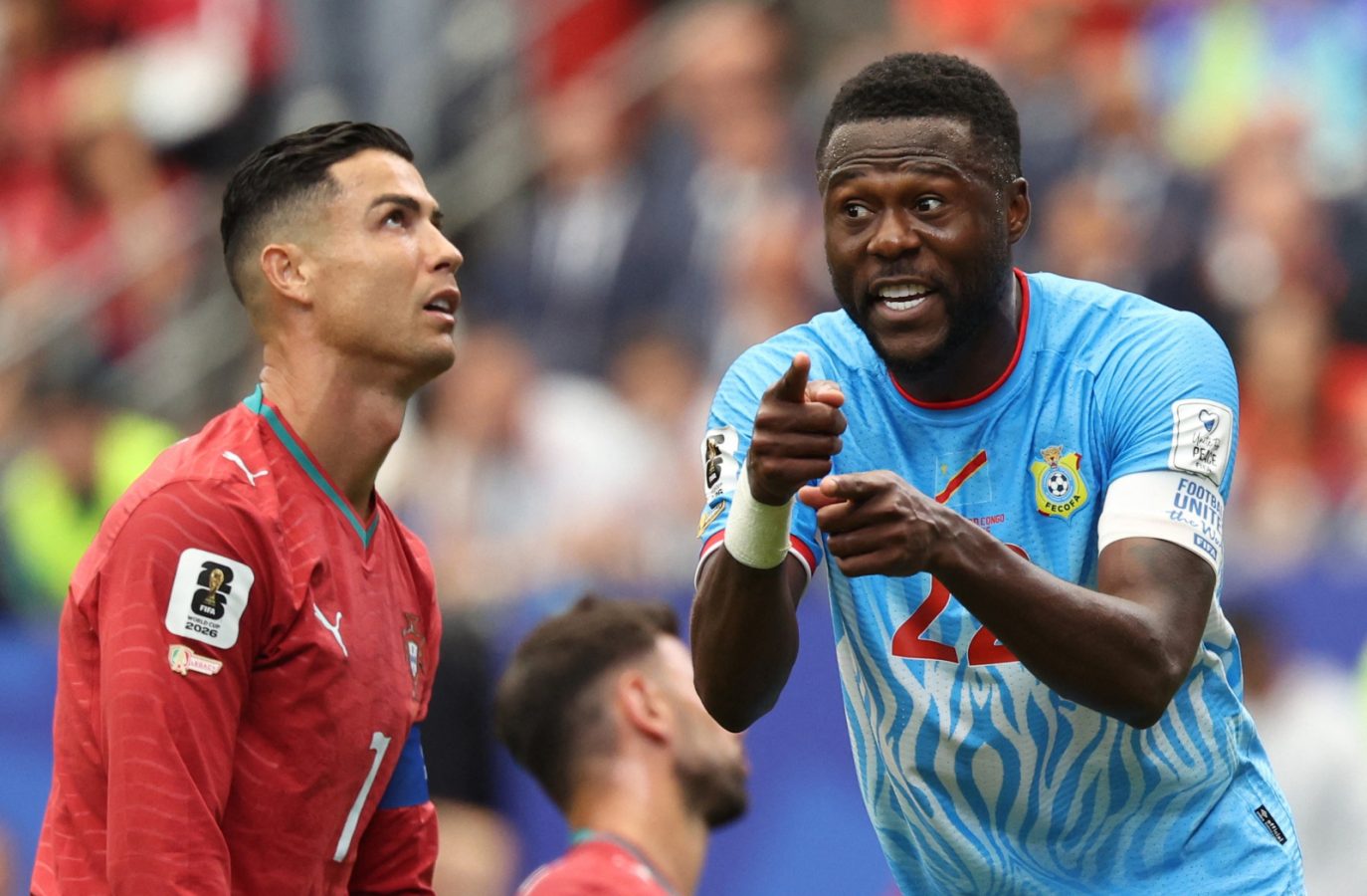 rd congo marca primeiro gol na hist ria da copa e empata com 20260617