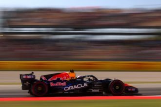 Red Bull Implementa Atualizações Significativas no Carro para o GP da Áustria