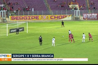 Reforços do Serra Branca ganham aval da CBF para duelo contra Juazeirense