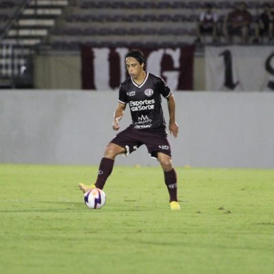 ricardinho celebra 100 jogos pela ferrovi ria com vit ria na 20260616