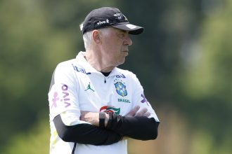 Rizek detona Ancelotti: ‘Brasil não deu o salto para ser forte na Copa’