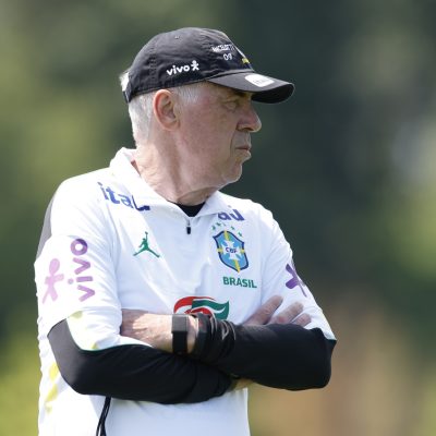 rizek detona ancelotti brasil n o deu o salto para ser forte 20260619