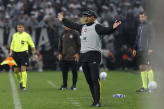 Roger Machado diz ter ficado frustrado com demissão precoce no São Paulo