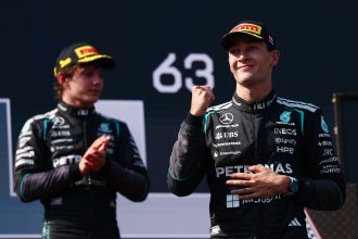 Russell Torce por Rivalidade com Antonelli e Destaca Importância da Experiência