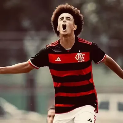 ryan roberto flamengo
