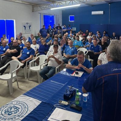 s cios do s o bento coletam assinaturas para for ar elei es 20260618