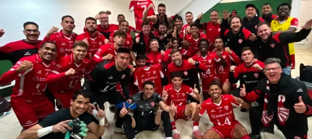 s o luiz rs se prepara para enfrentar o velo clube na s rie 20260630