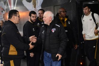 São Paulo busca novo executivo após demissão de Rui Costa