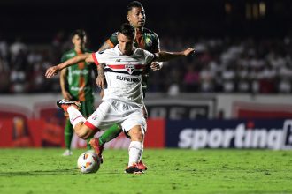 São Paulo pode lucrar com venda de Galoppo pelo River Plate