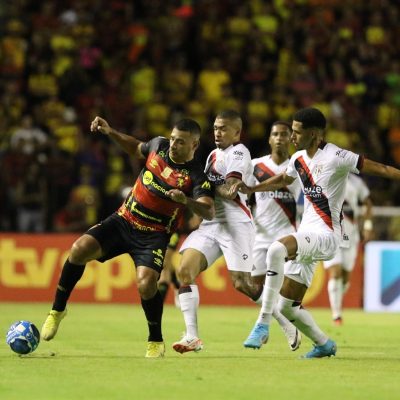 s rie b sport e atl tico go medem for as em duelo equilibrad 20260617