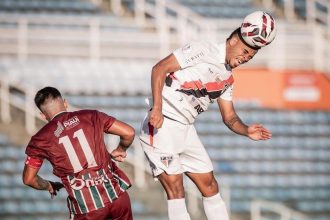 Série D: Fluminense-PI estreia no mata-mata em busca de história