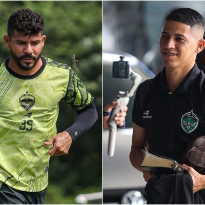 s rie d manaus demite quatro jogadores ap s pior campanha da 20260618
