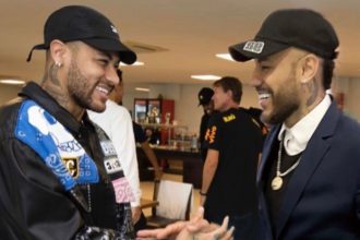 Sósia de Neymar precisa de escolta policial após causar tumulto em NY