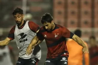 Ituano finaliza preparação para enfrentar o Itabaiana pela Série C