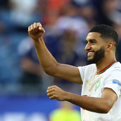 saibari marca brilha e vira o nome do marrocos na copa 20260620