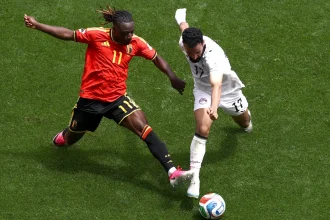 Salah brilha, mas Bélgica busca empate e divide pontos no Mundial