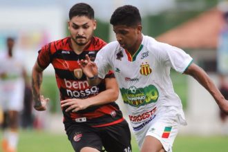 Sampaio Corrêa é eliminado pelo Trem e se despede do sonho do acesso na Série D