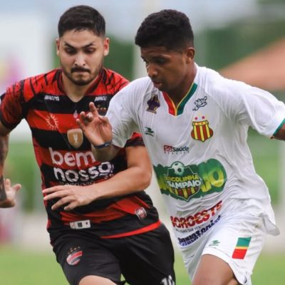 sampaio corr a eliminado pelo trem e se despede do sonho do 20260627