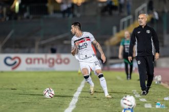 Santa Cruz perde dois titulares por suspensão para duelo com o Paysandu