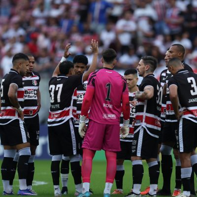 santa cruz tem um dos piores ataques da s rie c com s 9 gols 20260623