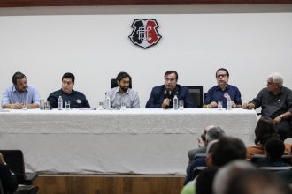 Santa Cruz vai prestar contas ao Conselho com balanço atrasado