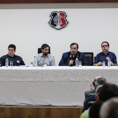 santa cruz vai prestar contas ao conselho com balan o atrasa 20260616