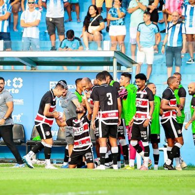 santa cruz vence paysandu quebra tabu e se reabilita na s ri 20260627