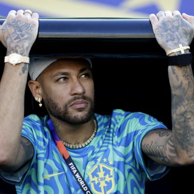 sele o avalia neymar nesta segunda para decidir treinos da s 20260615