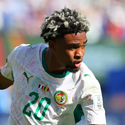 senegal perde para fran a mas jovem mbaye faz hist ria na co 20260616
