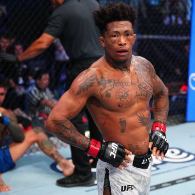 sergipano nocauteia rival e fatura r 515 mil no ufc apesar d 20260621