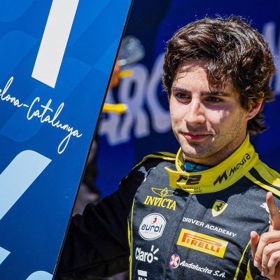 sergipano rafa c mara vence corrida principal da f2 em barce 20260616