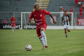 Sergipe empata com ASA fora de casa e complica vaga na Série D