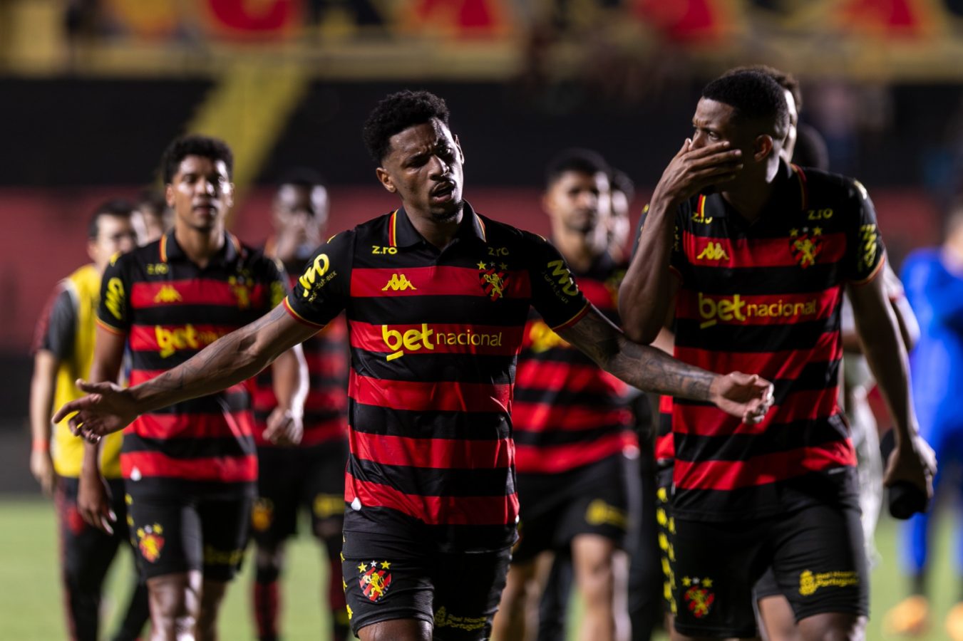 sport cede empate no fim e segue sem vencer na s rie b 20260619
