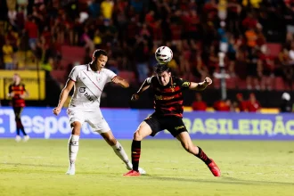 Sport empata no fim e perde chance de liderar a Série B