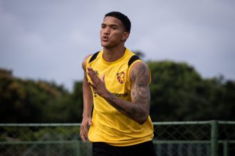 Sport encerra contrato com volante Lucas André em acordo mútuo