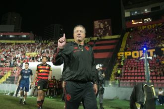 Sport tropeça duas vezes e expõe fragilidades do modelo de Márcio Goiano