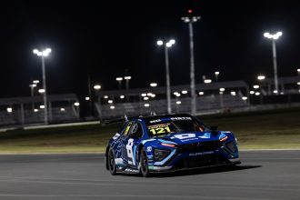 Stock Car: Baptista domina chuva e vence sprint em Cuiabá