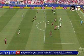 Suíça e Bósnia duelam por primeira vitória na Copa do Mundo 2026