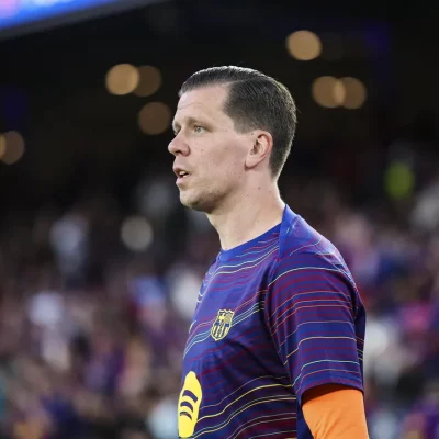 szczesny admite dificuldades com a idade e mira sequ ncia no 20260615