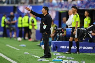 Técnico do Irã detona Copa: ‘Somos a equipe mais oprimida’