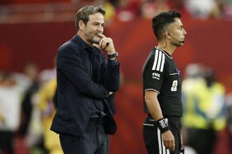 Técnico do Panamá detona postura dos jogadores após derrota para Gana