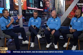 Tiquinho Soares rebate críticas e defende torcida por Portugal na Copa