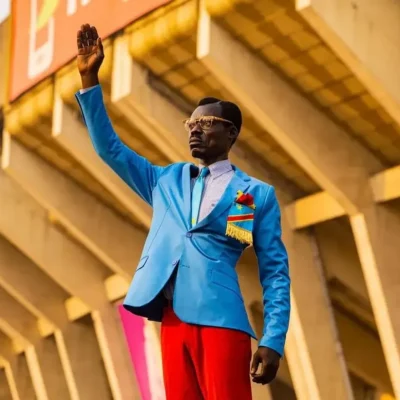 torcedor im vel vira s mbolo do congo na copa do mundo 2026 20260617