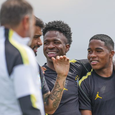 torcida quer 5 mudan as no brasil contra o haiti veja os nom 20260619